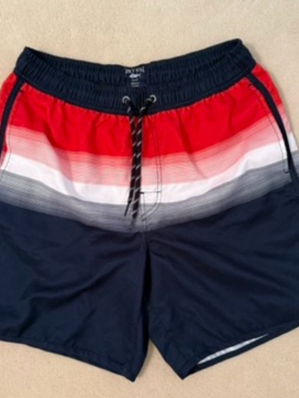 Spicy Tuna swim trunks